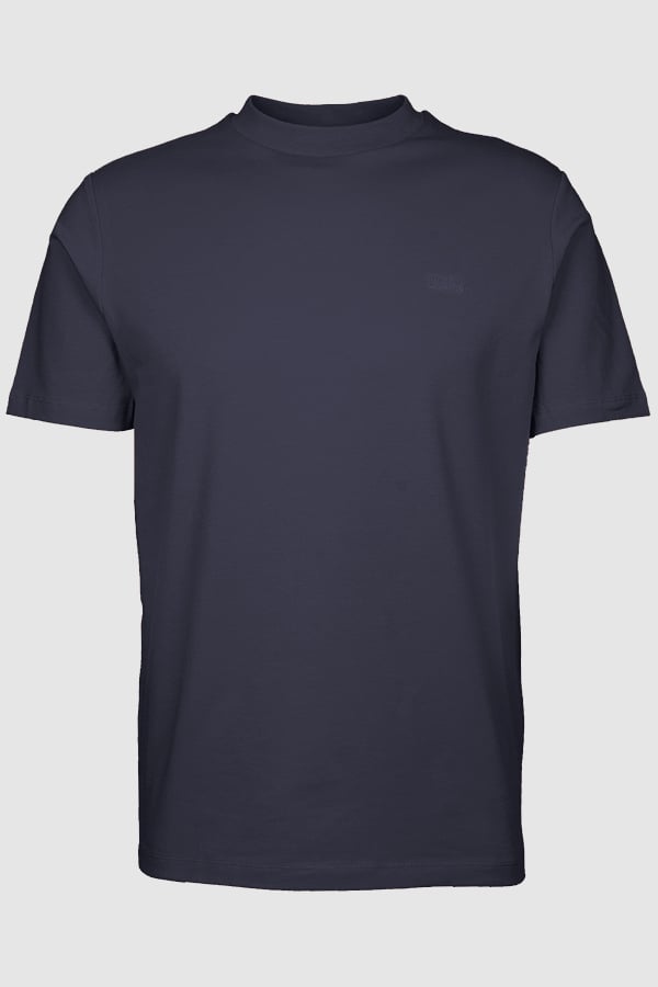 ΜΠΛΟΥΖΑ T-SHIRT KARL LAGERFELD - 690 ΜΠΛΕ